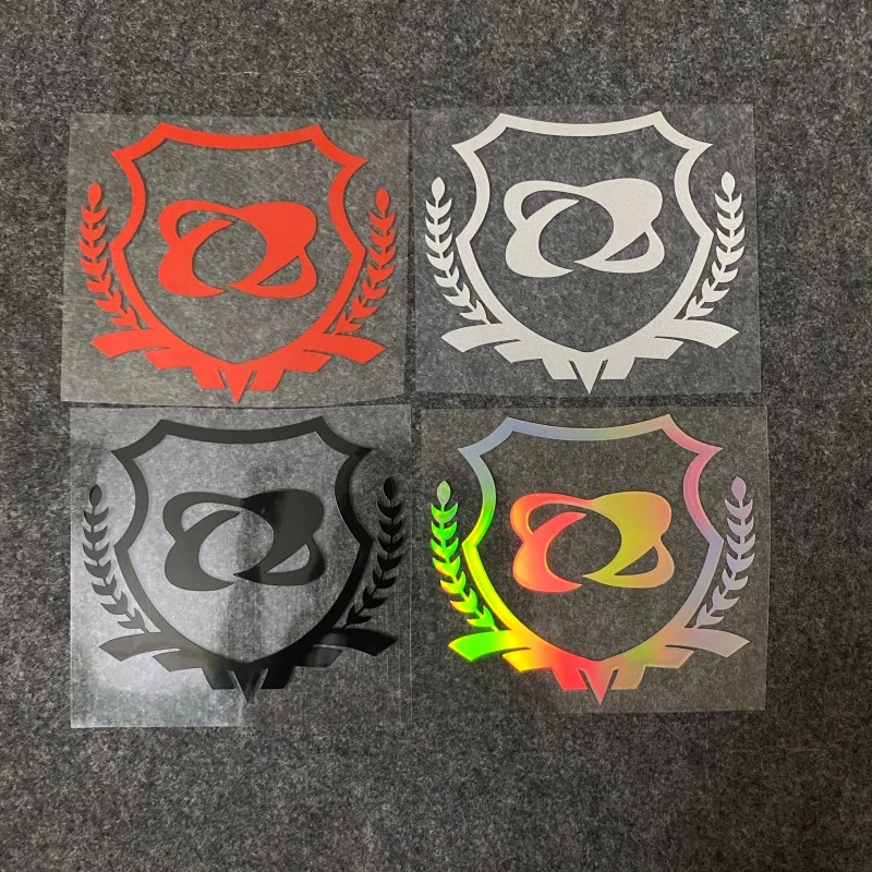 

Motorcycle stickers For MBK motorcycle modification stickers decorative reflective waterproof decals motorcycle accessories