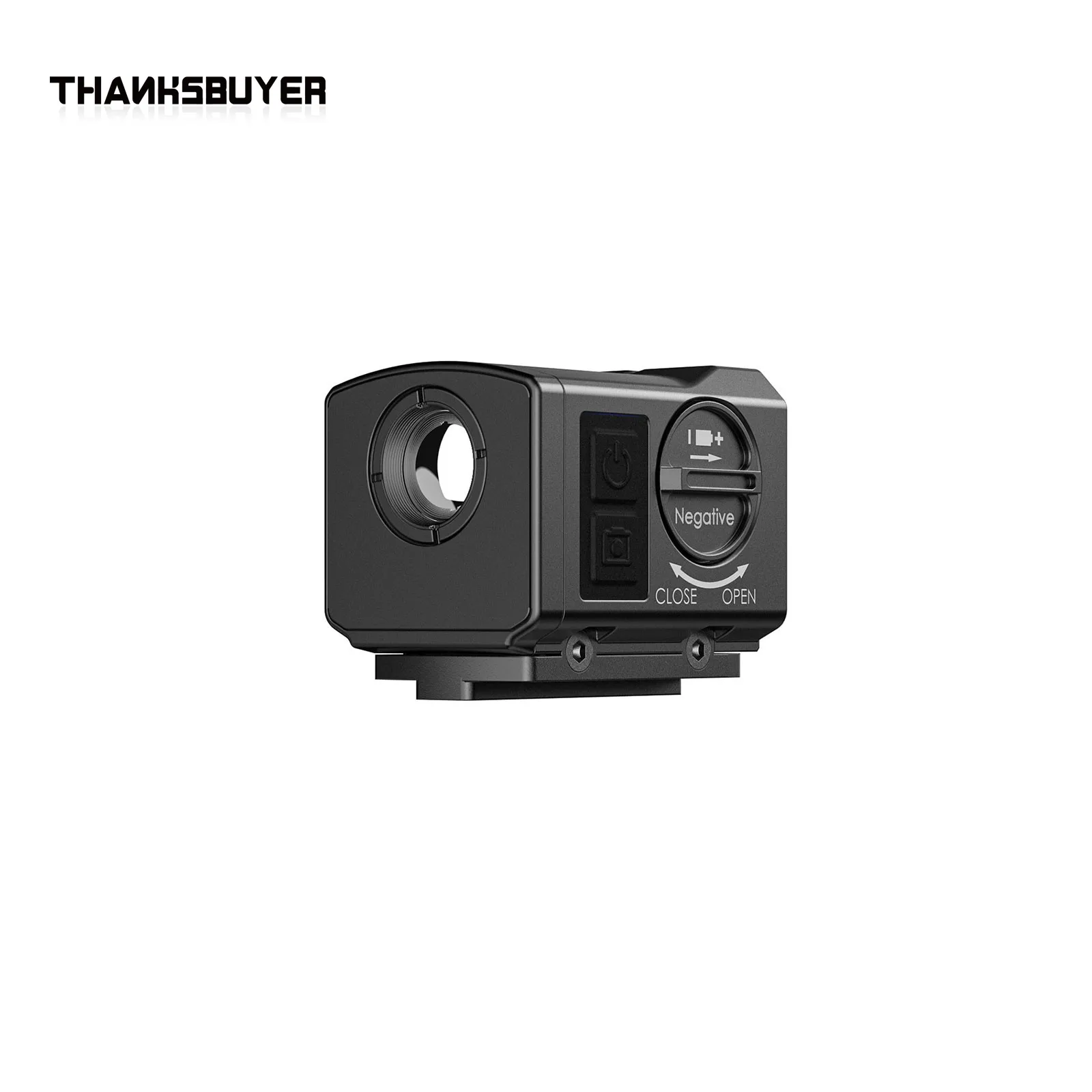 STELLAR T2‑Mini Touch Infrared Thermal Imager,256x192 Resolution 13mm F0.9 Lens Portable Outdoor Night Vision Thermal Camera