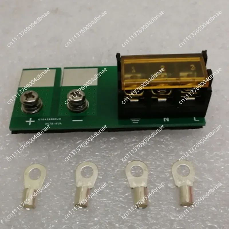 R48-3000E3 connector adapter board interface board input and output wiring board