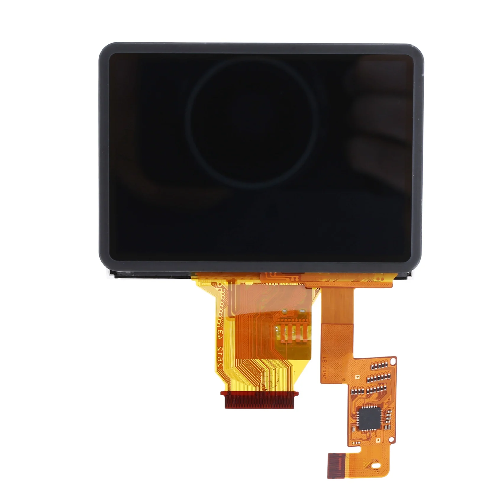 -A03R New LCD Screen For Canon 650D 700D LCD With Touch SLR Camera Display Screen With External Screen