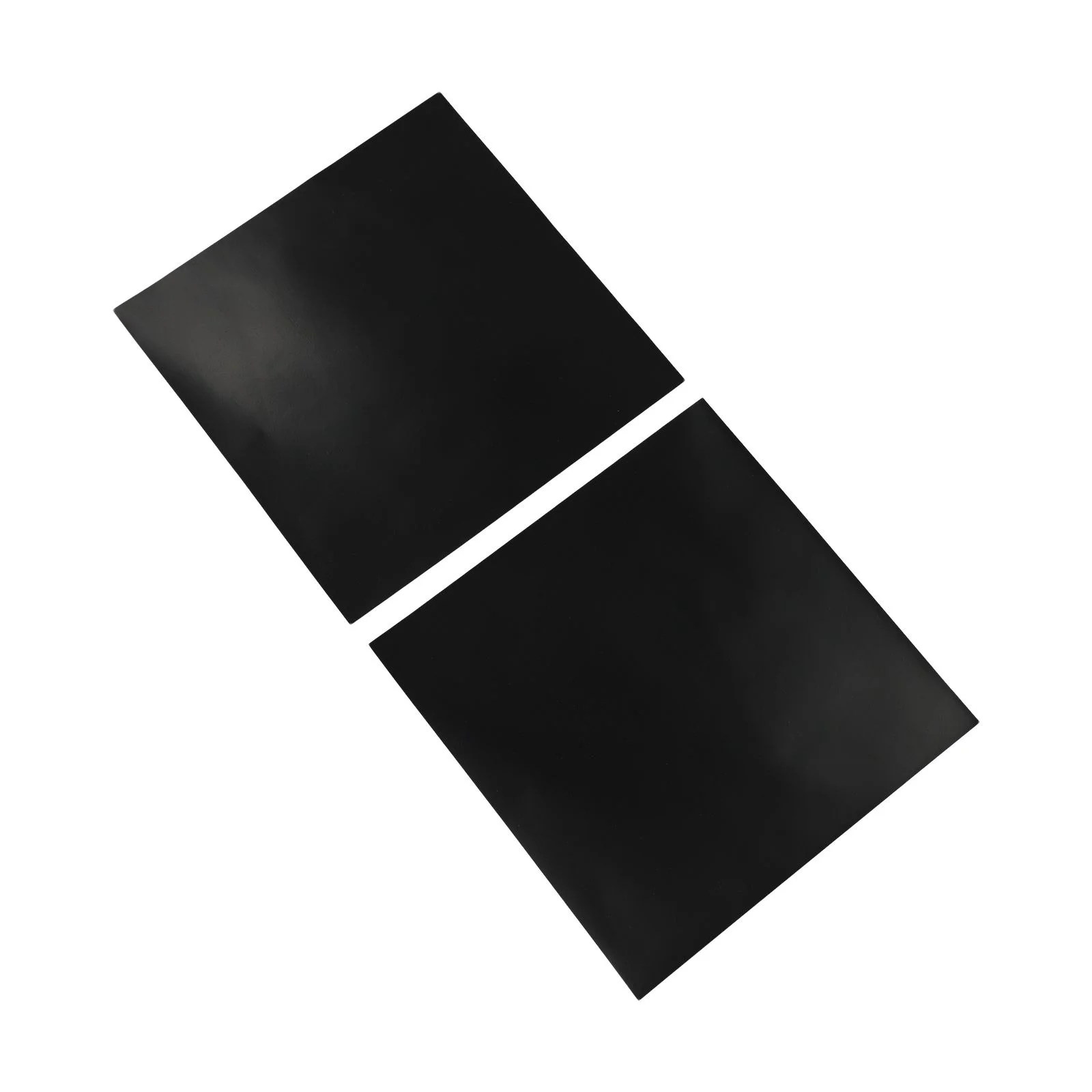 2PCS Pond Liner Repair Patch 8''x8''  EPDM Liner Repair Patch Kit Gardening Tools