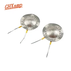 For JBL Control 5 Imported Flat Coil 24.8mm Titanium film 25 core Treble Voice Coil Diaphragm Assemblies 2PCS