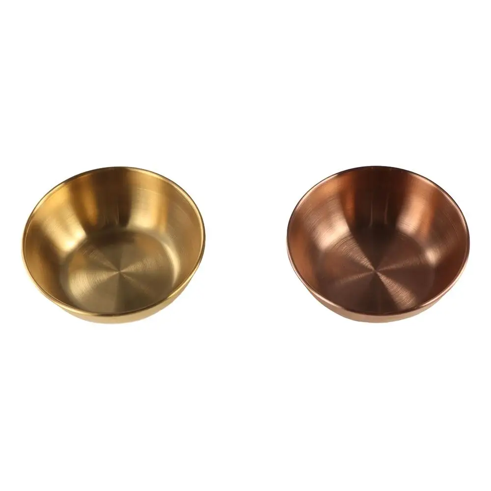 Durable Sauce Dishes Home Essential Tableware Kitchen Supplies Seasoning Dish Small Bowl Food Snack Dish Sauce Plate