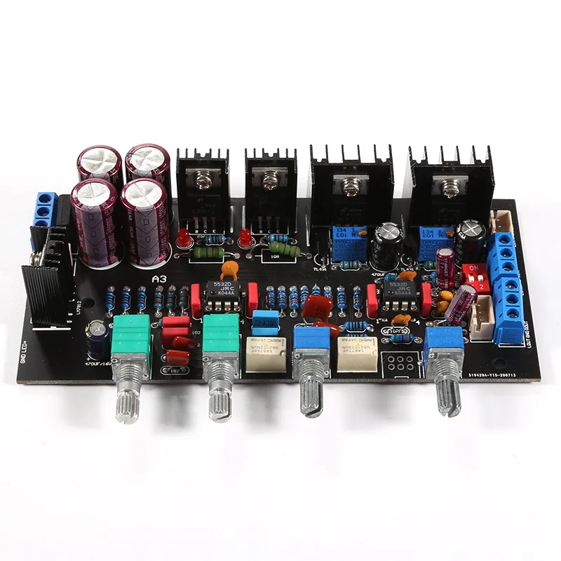 

A3Class A Tuning Board