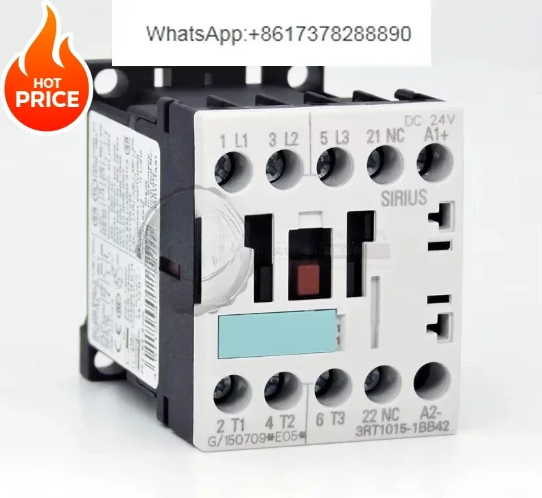 Contator AC 3RT1016 1015 1017-1AF01 1AP01 1AG61 1AB01