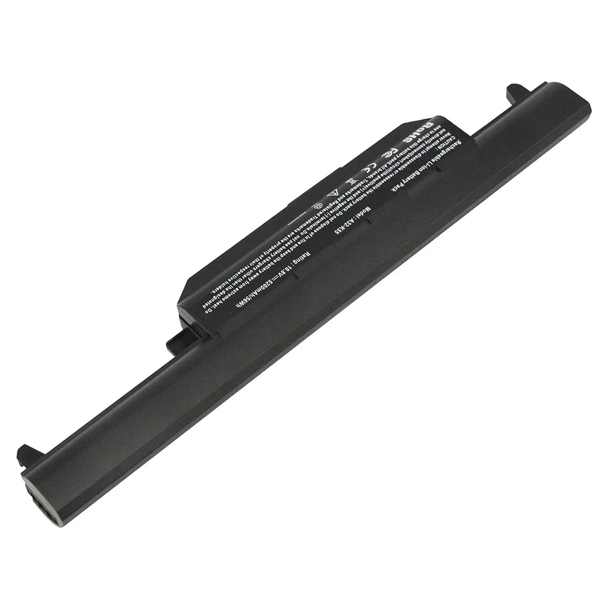 NOWA bateria A32-K55 do laptopów ASUS X45 X45A X45C X45V X45U X55 X55A X55C X55U X55V X75 X75A X75V X75VD U57 U57A U57VD A42-K55