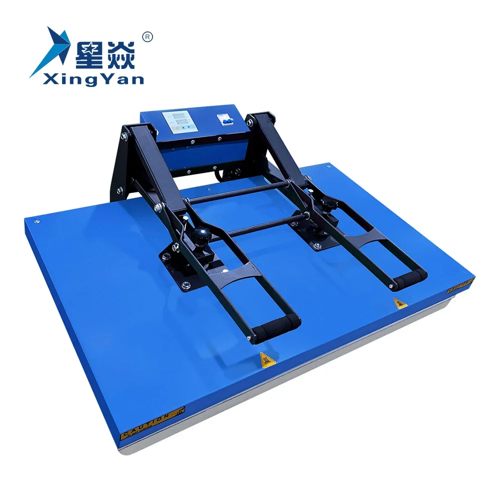 Xingyan Factory Best Heat Press Machine For T-shirts 60*80CM Heat Press Machine Sublimation