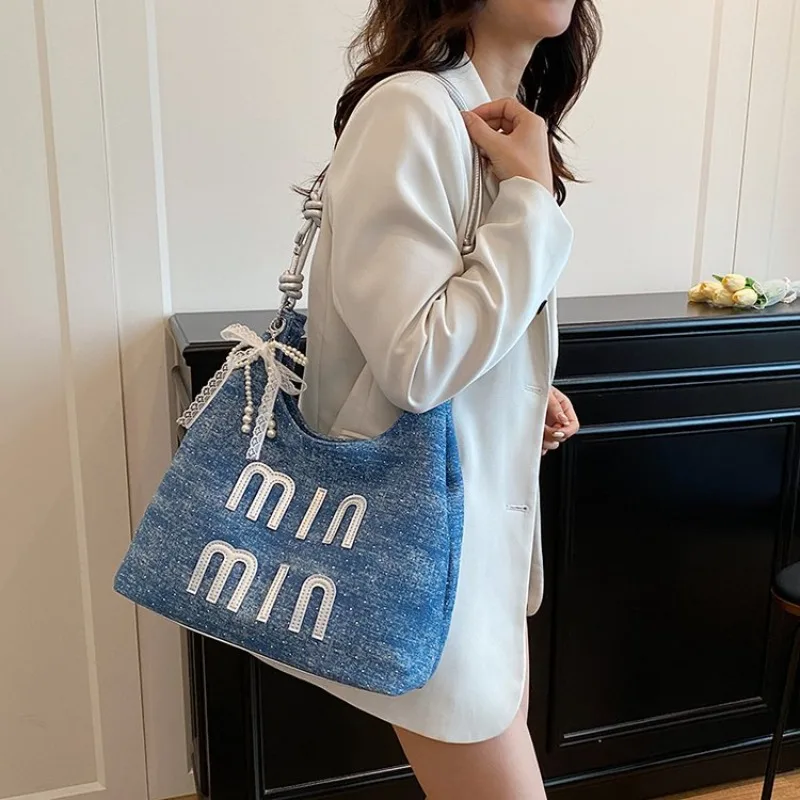 

Элегантная кожаная сумка через плечо для женщин от люксового бренда, минималистичная сумка для подгузников с большим объемом, модная сумка-мессенджер с логотипом.