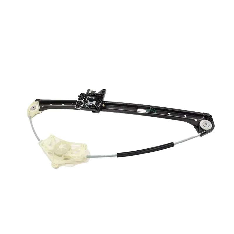 Macan window regulator without motor L behind the elevator rack  95B839461B 95B839461  95B839462B 95B839462