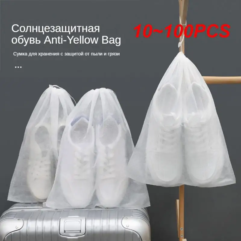 10~100PCS Dust Bag Convenient Prevent Yellowing Practical Highly Sought After Reliable Fashionable