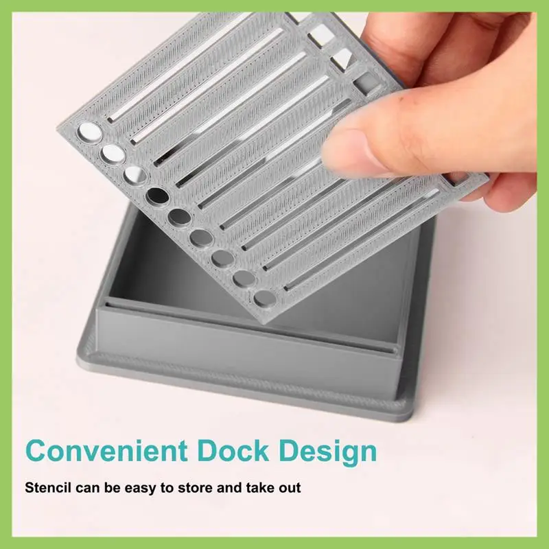 

Sticky Note Holder Sticky Note Template Box Sticky Note Box Sticky Note Storage Box Office And Study