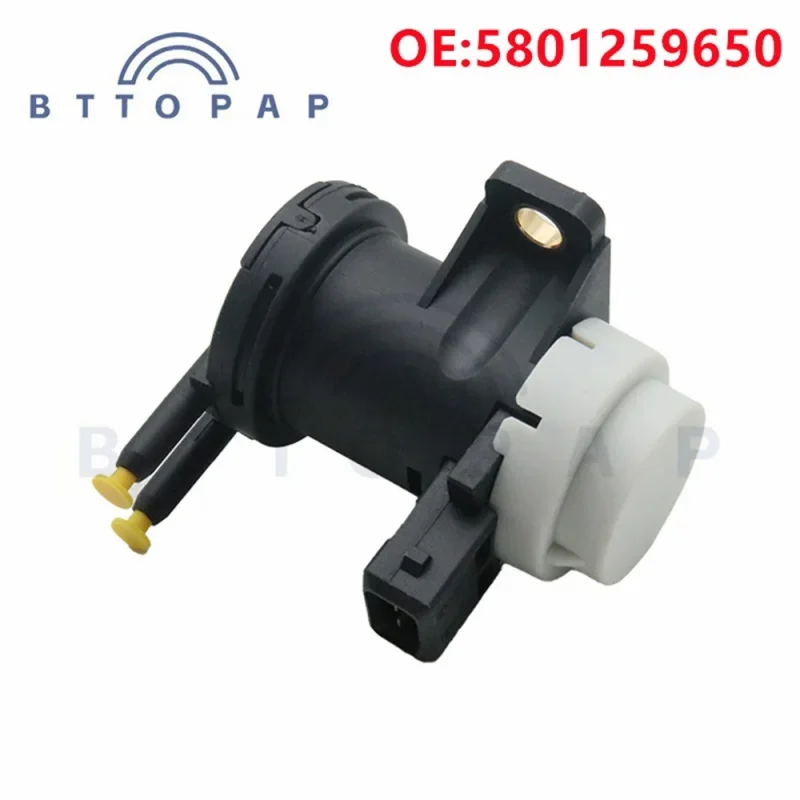 

5801259650 42556598 42558071 Turbo Boost Control Solenoid Valve For Fiat Ducato 250 290 Meat Doria Iveco Diesel Van 2006-2011