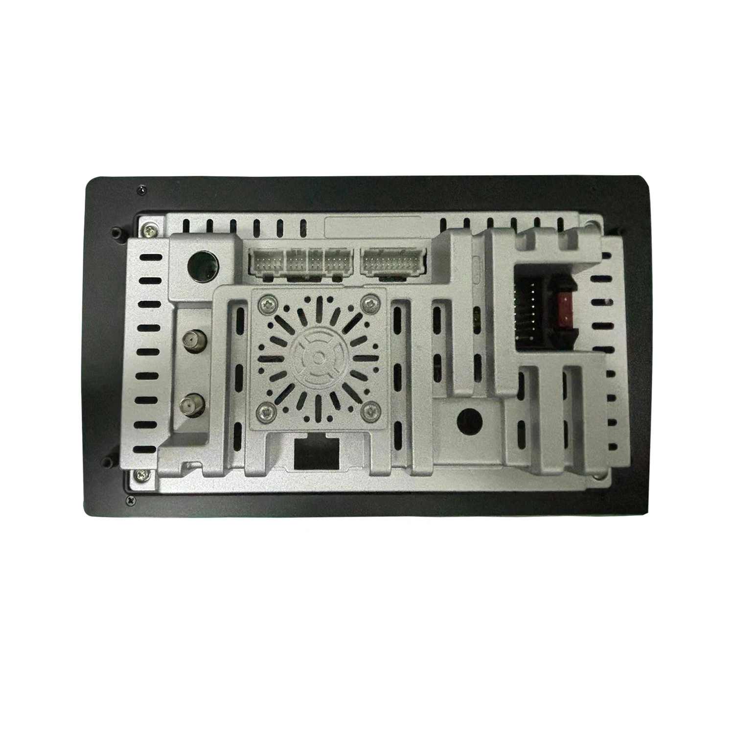 9 Inch Universal Car Stereo CarPlay Android 13 Full Touch Screen BT FM Mirror Link MP5 Player IOS/Android Audio Car Radio