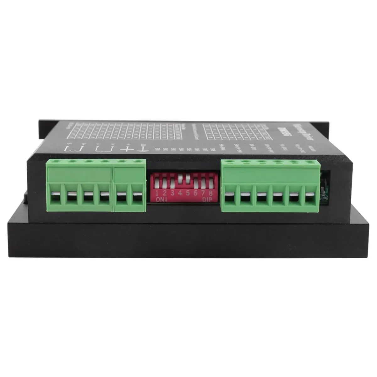 Final~~DM556 CNC Digital Stepper Motor Driver 2-Phase Stepper Motor Driver 20-50V DC Max 5.6A 128 Subdivision for Motor