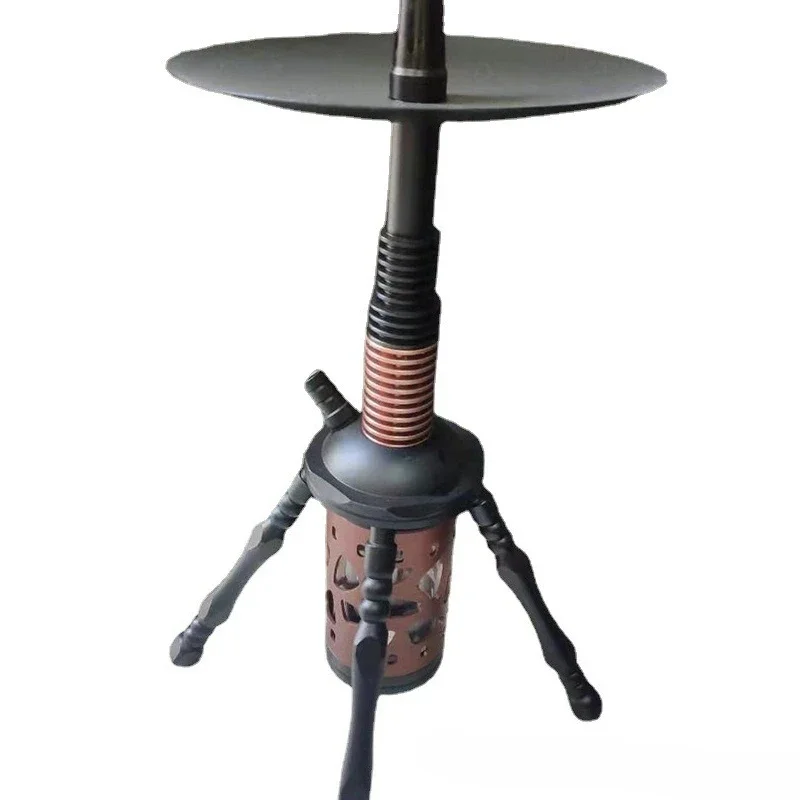 

Aluminum alloy hookah, new rocket, bar KTV