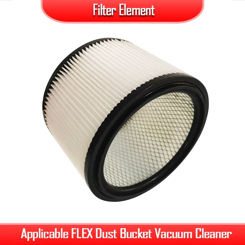 Filter Element for FLEX Dust Bucket Vacuum Cleaner Electric Sandpaper Machine Accessories Filter Filter Impurities Dust