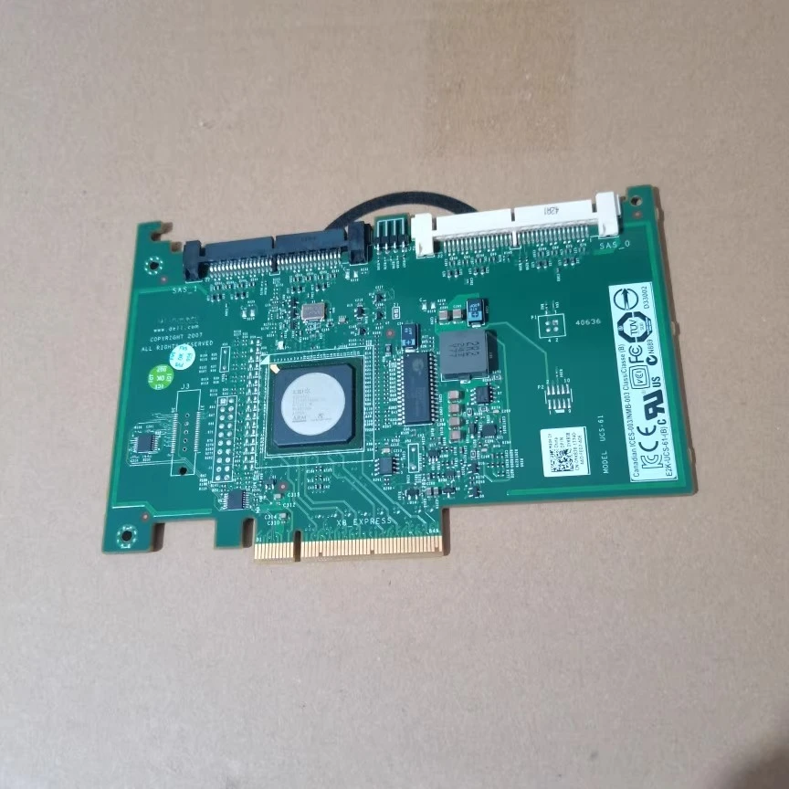 For Dell 6I/R Array…