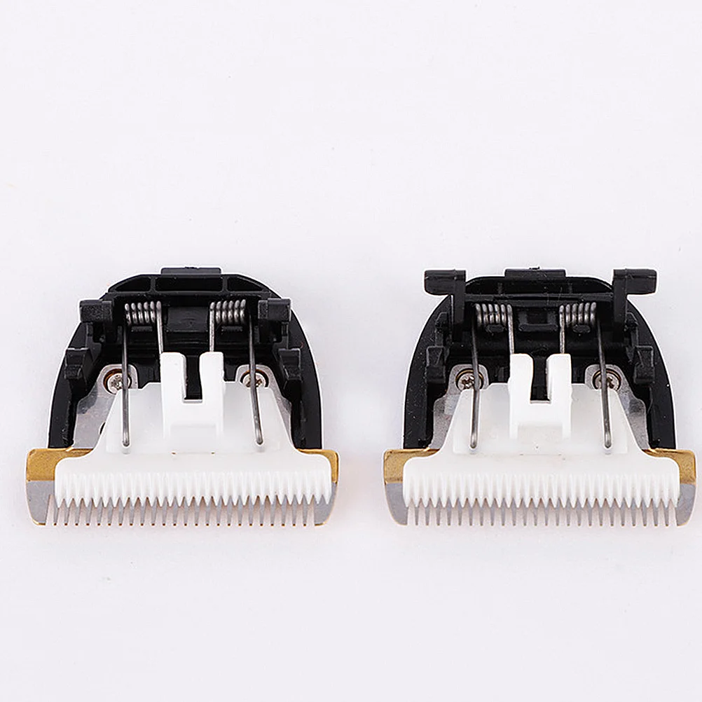 

Electric Hair Clipper 26 Teeth Professional Ceramic Cutting Blade Reusable Razor for Home and Salon Grooming Use