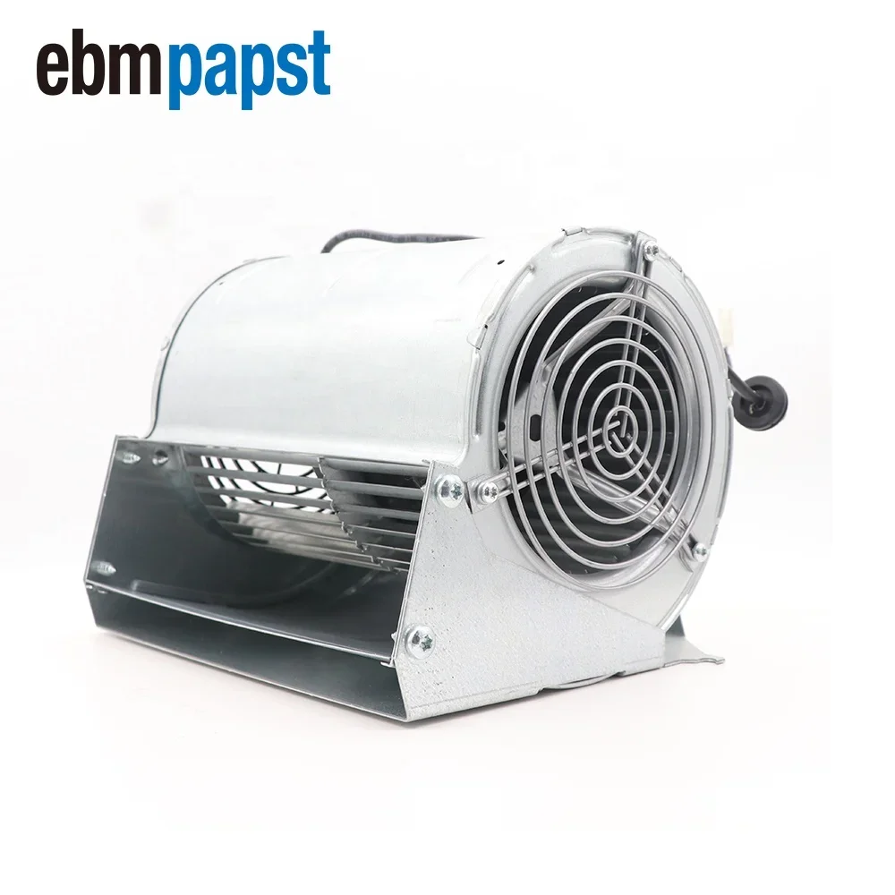 D1G133-AB39-22 48V DC 105W 2.8A 133mm 1780RPM 745 m3/h ABB Vacon Inverter Centrifugal Blower Cooling Fan