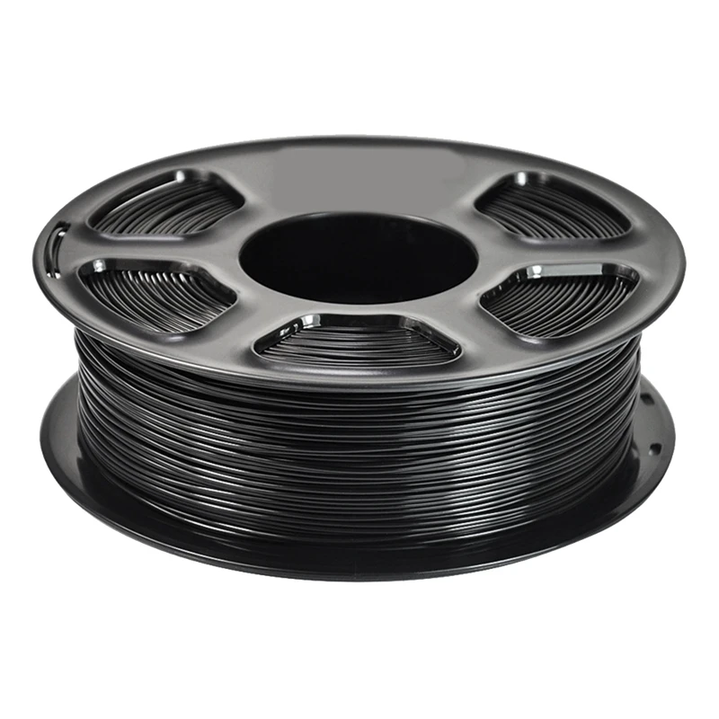 3D Printer Filament PLA + , 3D Printing 1.75Mm PLA Plus, Upgraded Neatly Wound 1KG Spool For Most 3D Printer