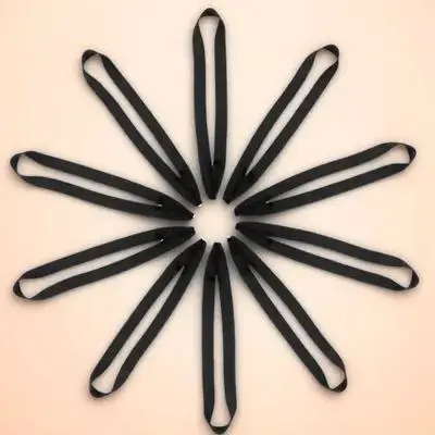 10 قطعة أشرطة الميدالية لميداليات الجوائز اجتماع رياضي حفلة المنافسة مرحل سباق الفائزين زينة لوازم الحفلات