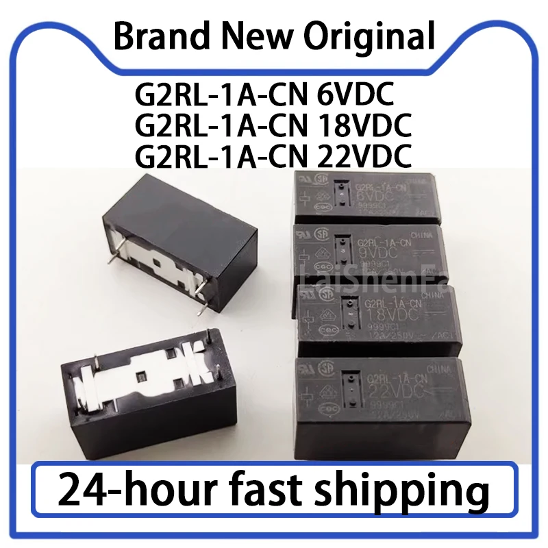 1PCS G2RL-1A-CN 6VD…
