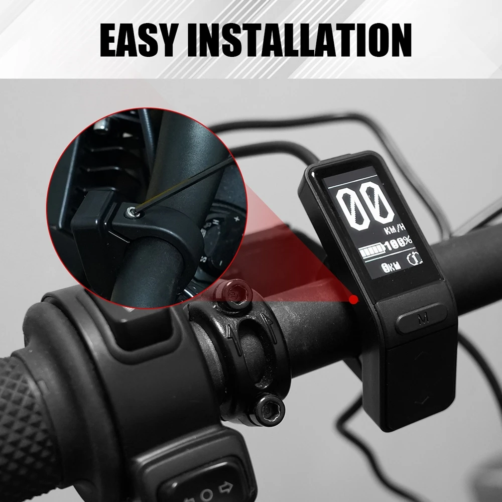 4/9 Hole Speedo Speedometer Miles For Talaria Sting MX3 MX4 MX4 EVO/EXPE Off Road Electric Motorcycle Display Screen