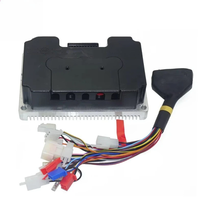 Contrôleur de moto électrique 680A programmable, avec Bluetooth, adapté aux moteurs de 6000 watts, pratique, facile à utiliser, durable