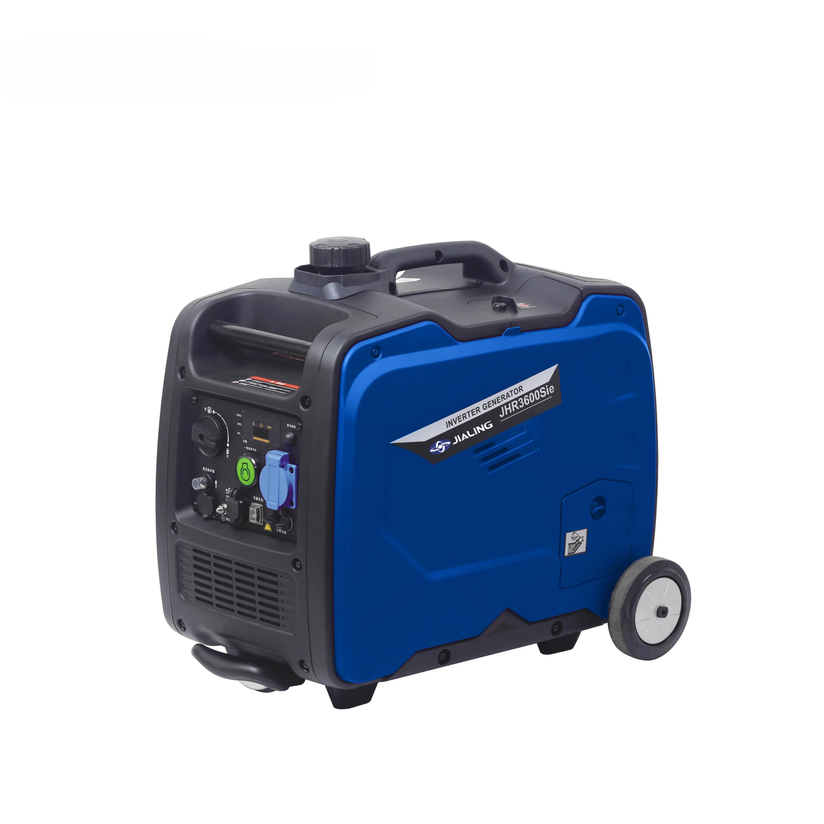 Portable Digital 5000W 5kW 5kva Electric Start generador electrico 3.5kW Electric generator Gasoline Inverter Generator Silent