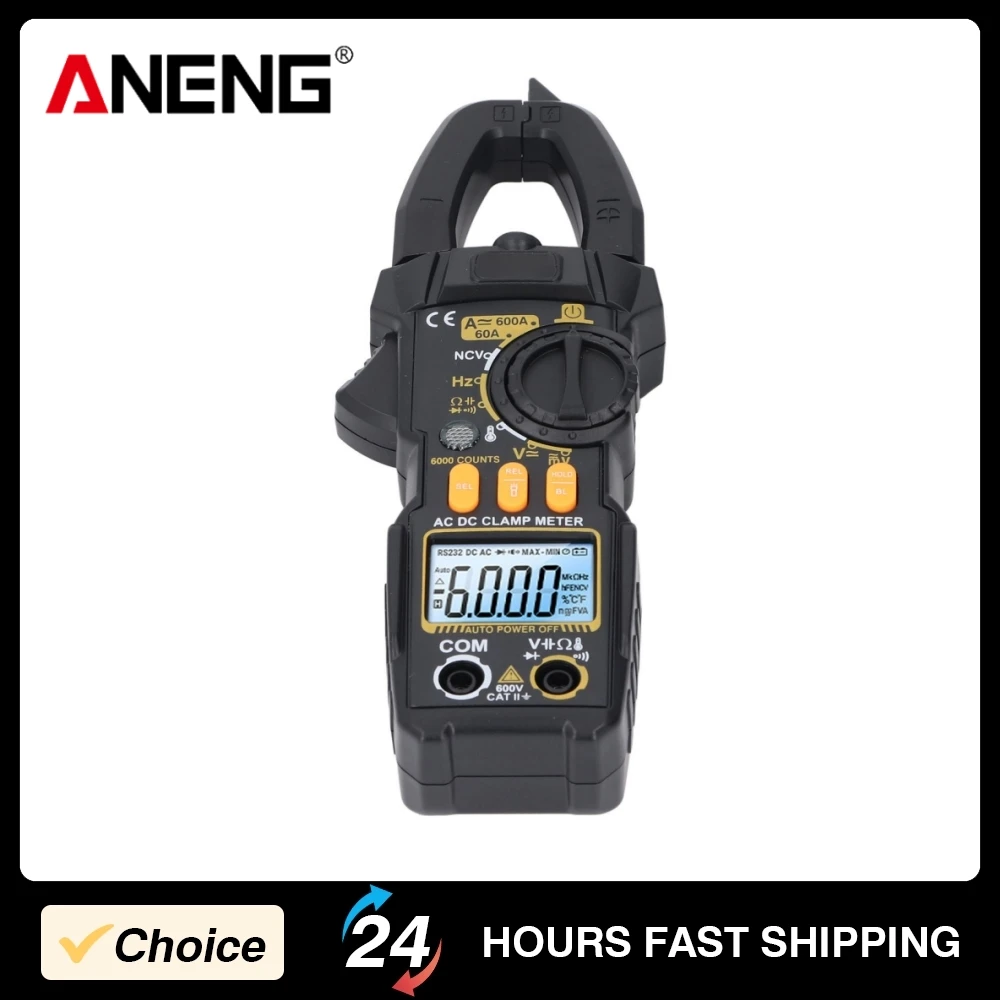 Aneng PN108 Clamp M…