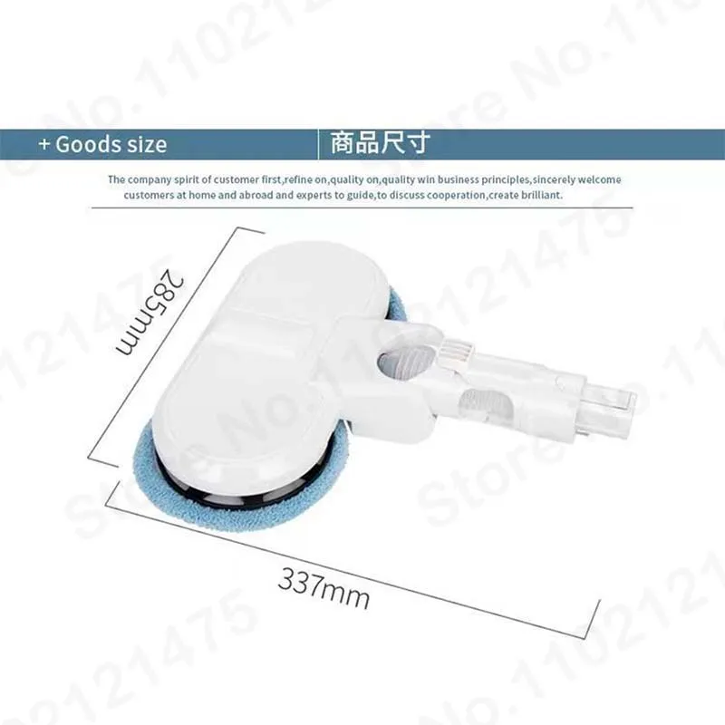 For XiaoMi 1C K10 G10 Dreame V8 V9 V9B V10 V11 Mop Head Water Tank Parts Vacuum Cleaner Electric Floor Mop Applience Accessories