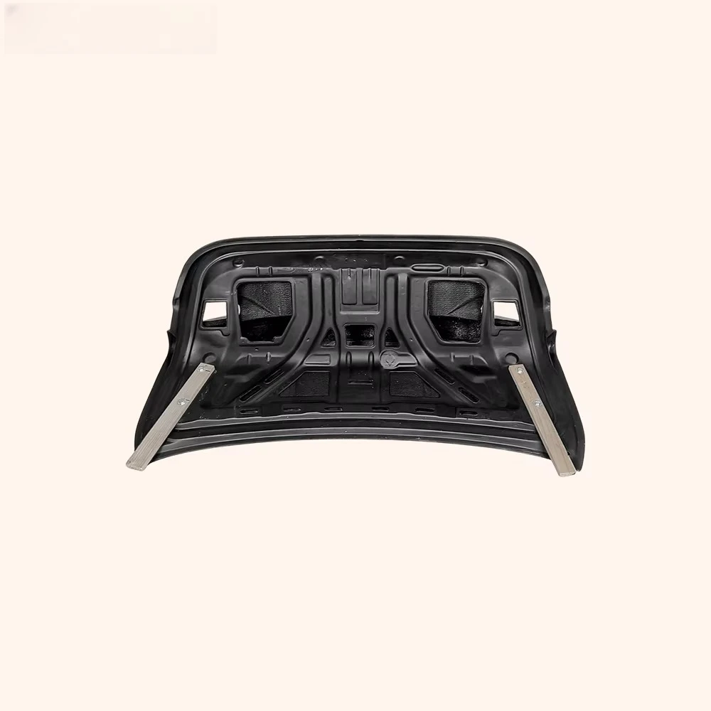 For M4 G82 2020-24 2 Door Coupe Ducktail Carbon Fiber Rear Trunk Boot Lid 2