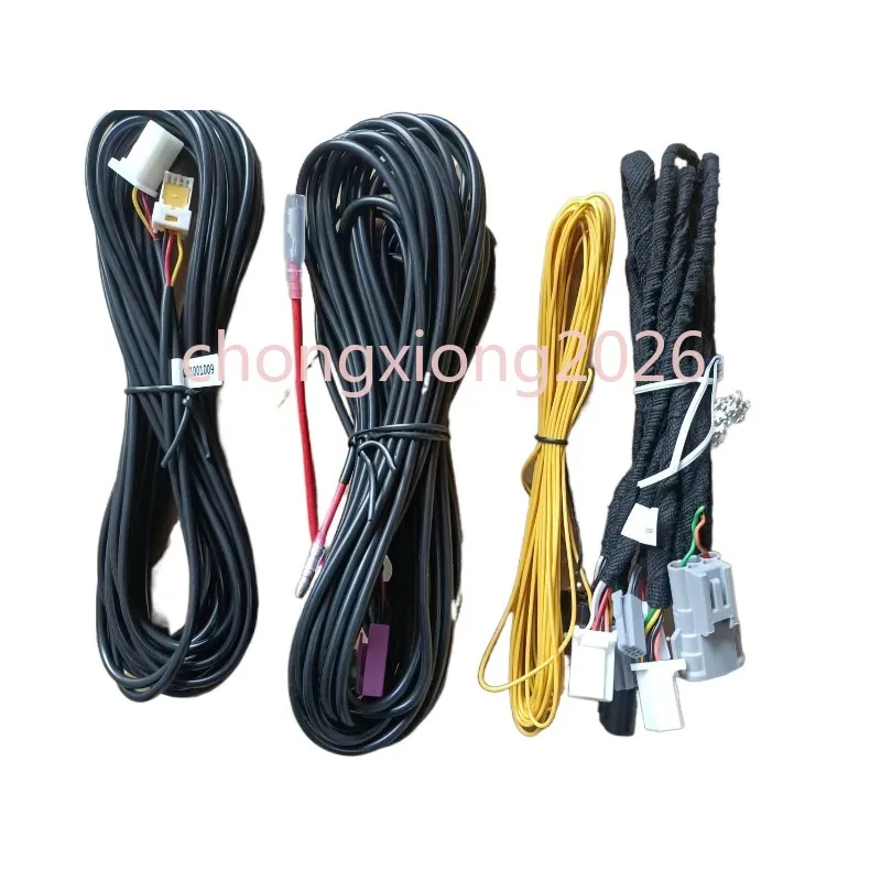 

For TOYOTA WILDLANDER 2020-2025 Control Of The Trunk Electric Tailgate Car Lift Auto Automatic Trunk Opening Drift Drive Kit Foo