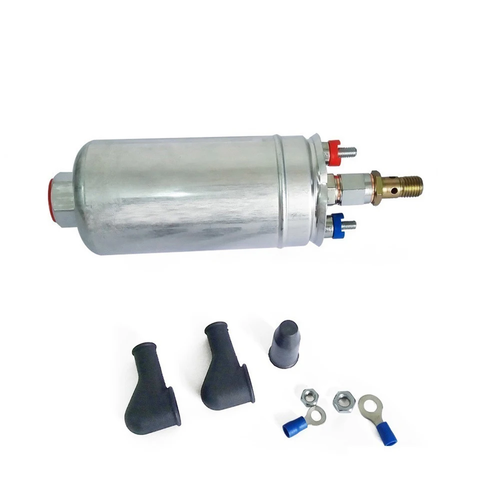 12v Car Modification High Flow 300 Lph High Pressure External 044 Fuel Pump 0580254044 Electronic Fuel Pump Auto Parts