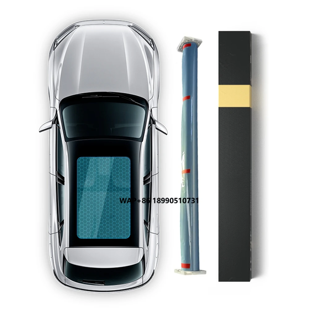 

Car Protective Film 1.52*15m TPU Skylight Ice armor Protective Film Ppf TPU Safety and Explosion Protection