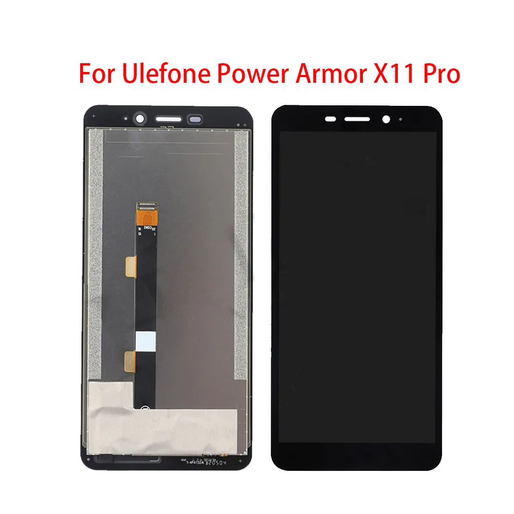 Écran tactile LCD pour Ulefone Power Armor X11 Pro