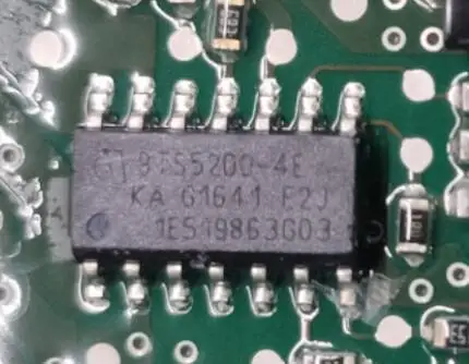 

BTS5220-4E ИС
