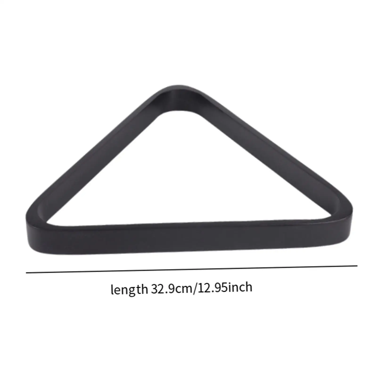 رف كرة البلياردو، إطار تحديد المواقع، رف مثلث، ممارسة البلياردو، ملحقات طاولة سبورتبول الداخلية للمنزل