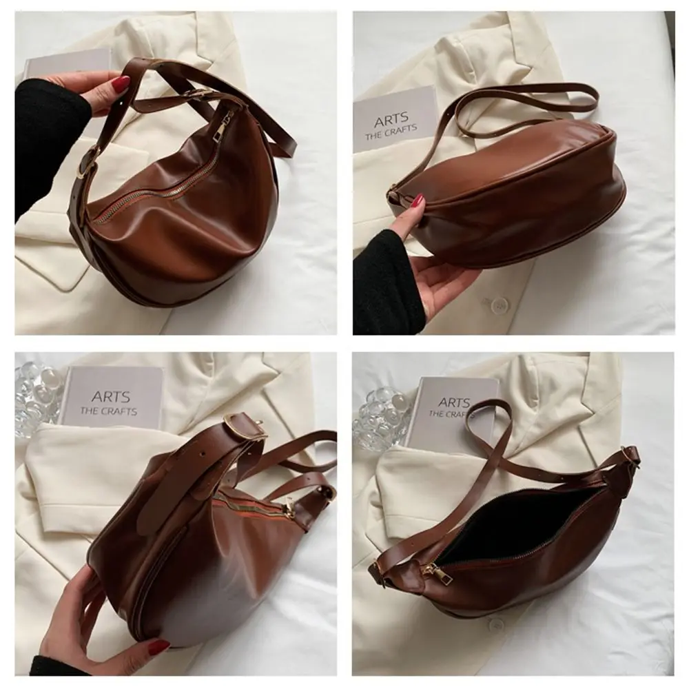 Crossbody Bag For Women Fashion Casual Hobos Chest Bag Underarm Bag Shoulder Bag Tote Bag Clutch Purse