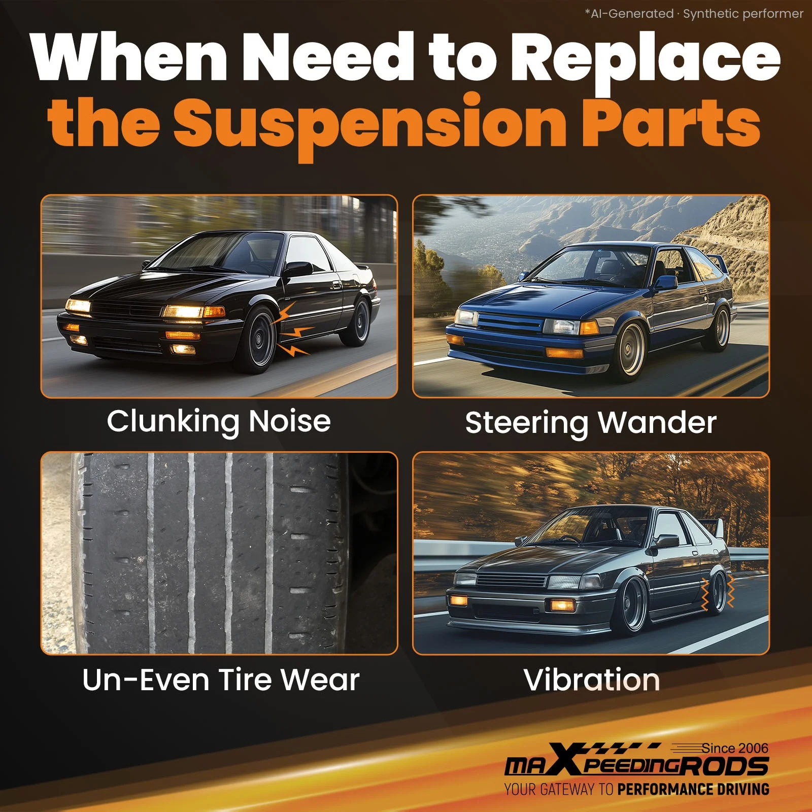 Performance Competition Traction Bar Kits For Honda Integra 90 91 92 93 Civic 88