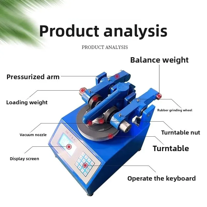 Thick paint putty consistency tester, consistency tester Thick paste paint consistency meter