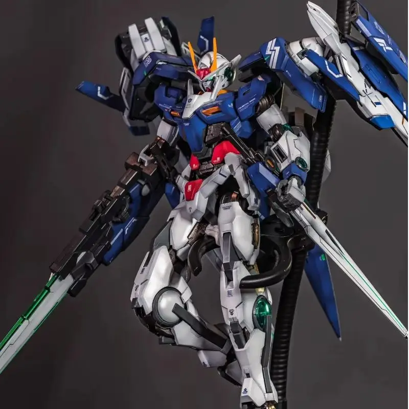 

New Life Destiny Assault Freedom HG Unicorn Red Heretic Сборная модель игрушечного робота Фигурка для мальчиков Коллекционная