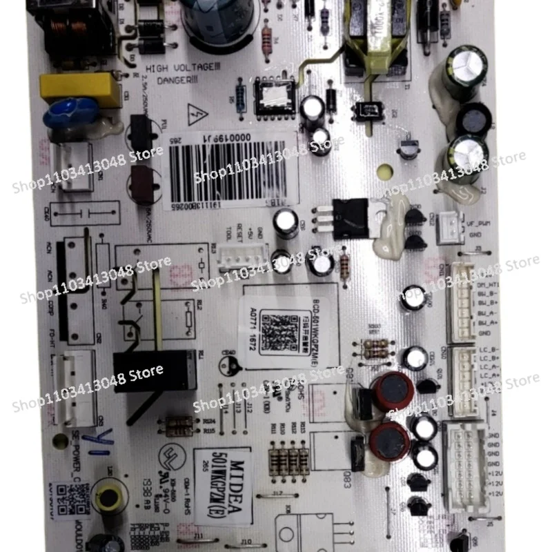 

Suitable for Midea Refrigerator BCD-501WKGPZM Computer Control Board Power Board 00019901 Original
