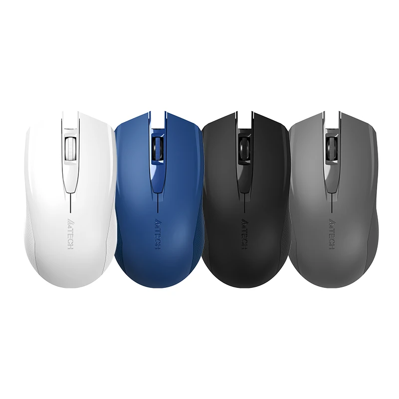 A4tech G3-760N Wireless Energy saving Mouse for Office  Home Portable Notebook for Male  Female Students