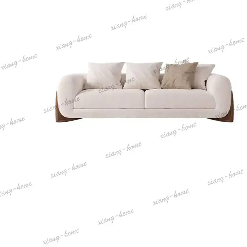 Best Sellers Italian Oversized Living Room Sofas White Designer Nordic Sectional Living Room Sofas Lounge Soft Couch Wohnzimmer