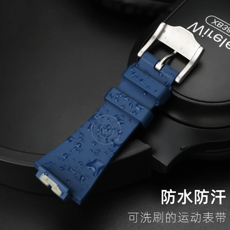 Quick Release Rubber Watchband For Casio G-SHOCK GA-2100 GA-2110 GM-5600 GA2100 GM2110 Series Sports Silicone Strap Bracelet