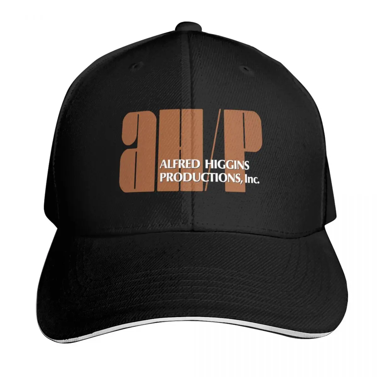 Alfred Higgins Productions, Inc. Baseball Cap Sun Protection UPF 50+ Breathable Mesh Back Adjustable Buckle Closure