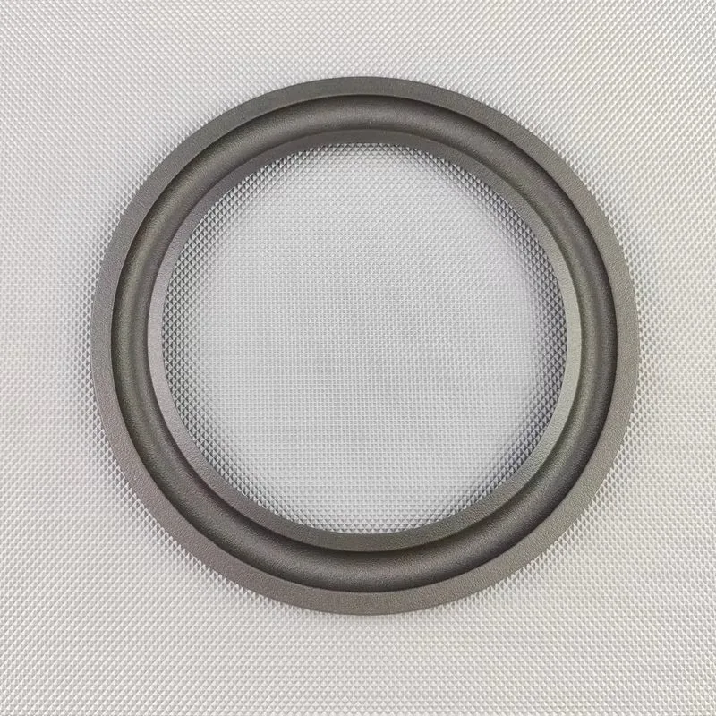 2Pcs 6"Speaker Ring Replacement Speaker Rubber Surround For B&W Edge Repair  6 inch 153mm