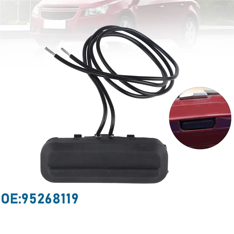 

Топ!-без корпуса, переключатель багажника 901-166 для Cruze 2011-2015 2016 1.4L Cruze Limited 95268119 95057238