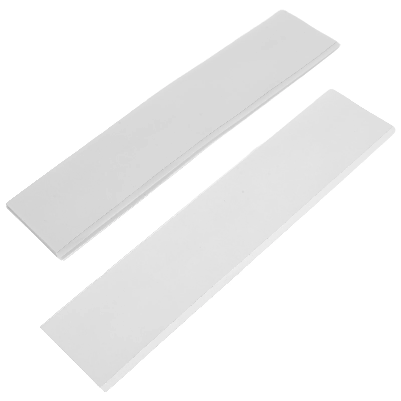 

13pcs White 5cmx22cm Double Side Tape Golf Accessories Grip Adhesive Paper Replacement Kit Practice Swing H Position Tool Thick